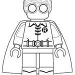LEGO Batman Film kolorowanka - filmy-animowane.pl