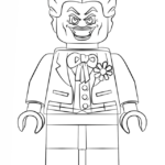 LEGO Batman Film kolorowanka - filmy-animowane.pl
