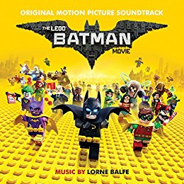 LEGO Batman Film soundtrack - filmy-animowane.pl