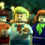 LEGO Scooby-Doo Nawiedzone Hollywood - filmy-animowane.pl