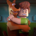 LEGO Scooby-Doo Nawiedzone Hollywood - filmy-animowane.pl