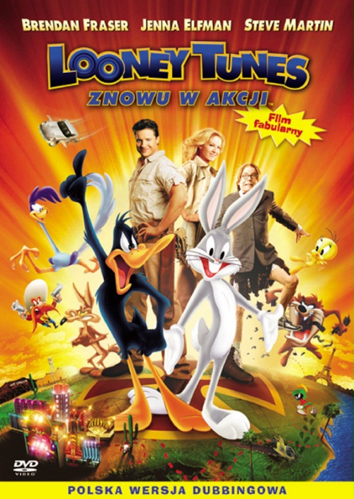 Looney Tunes znowu w akcji - filmy-animowane.pl