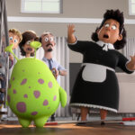 Luis i obcy - filmy-animowane.pl