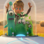 Luis i obcy - filmy-animowane.pl