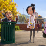 Luis i obcy - filmy-animowane.pl