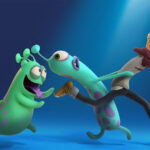 Luis i obcy - filmy-animowane.pl