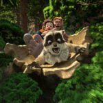Mała wielka stopa - filmy-animowane.pl