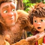 Mała wielka stopa - filmy-animowane.pl