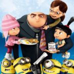 Minionki rozrabiają - filmy-animowane.pl