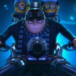 Minionki rozrabiają - filmy-animowane.pl