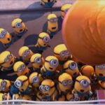 Minionki rozrabiają - filmy-animowane.pl