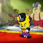 Miś Bamse i córka wiedźmy - filmy-animowane.pl