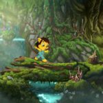 Miś Bamse i córka wiedźmy - filmy-animowane.pl
