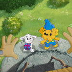 Miś Bamse i córka wiedźmy - filmy-animowane.pl