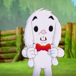 Miś Bamse i córka wiedźmy - filmy-animowane.pl