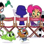 Młodzi Tytani Akcja Film - filmy-animowane.pl