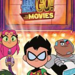 Młodzi Tytani Akcja Film - filmy-animowane.pl