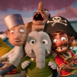 Niesamowita historia Wielkie Gruszki - filmy-animowane.pl
