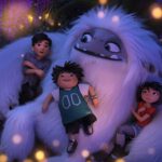 O Yeti - filmy-animowane.pl