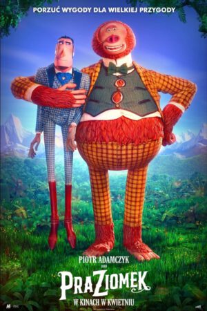 Praziomek plakat - filmy-animowane.pl