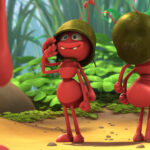 Pszczółka Maja Film - filmy-animowane.pl