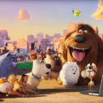Sekretne życie zwierzaków domowych - filmy-animowane.pl