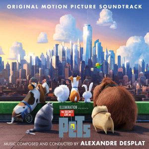 Sekretne życie zwierzaków domowych soundtrack - filmy-animowane.pl