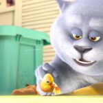 Sekretny świat kotów - filmy-animowane.pl