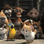 Sekretny świat kotów - filmy-animowane.pl