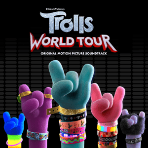Trolls World Tour soundtrack - filmy-animowane.pl