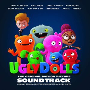 UglyDolls soundtrack - filmy-animowane.pl