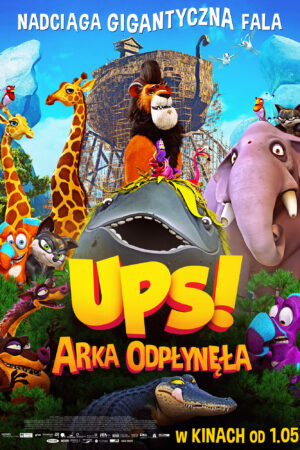 Ups Arka odpłynęła - filmy-animowane.pl