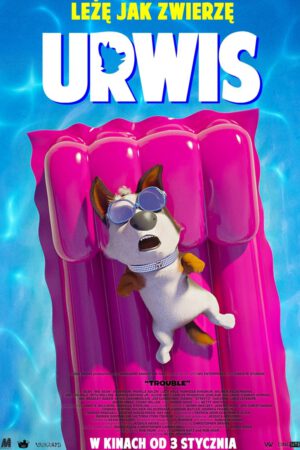 Urwis plakat - filmy-animowane.pl