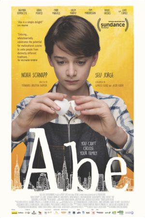 Abe - filmy-animowane.pl
