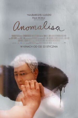 Anomalisa plakat - filmy-animowane.pl