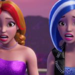 Barbie Rockowa księżniczka - filmy-animowane.pl