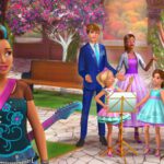 Barbie Rockowa księżniczka - filmy-animowane.pl