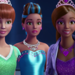 Barbie Rockowa księżniczka - filmy-animowane.pl