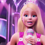 Barbie Rockowa księżniczka - filmy-animowane.pl