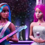 Barbie Rockowa księżniczka - filmy-animowane.pl