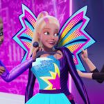 Barbie Super księżniczki - filmy-animowane.pl