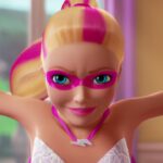 Barbie Super księżniczki - filmy-animowane.pl