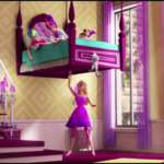 Barbie Super księżniczki - filmy-animowane.pl