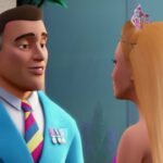 Barbie Super księżniczki - filmy-animowane.pl