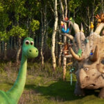 Dobry dinozaur - filmy-animowane.pl