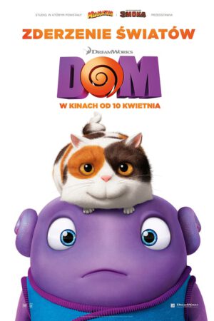 Dom plakat - filmy-animowane.pl