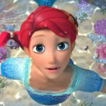 Dzielna syrenka i Piraci z Kraboidów - filmy-animowane.pl