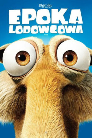 Epoka lodowcowa plakat - filmy-animowane.pl