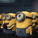 Gru Dru i Minionki - filmy-animowane.pl
