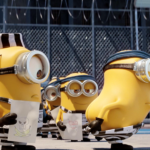 Gru Dru i Minionki - filmy-animowane.pl